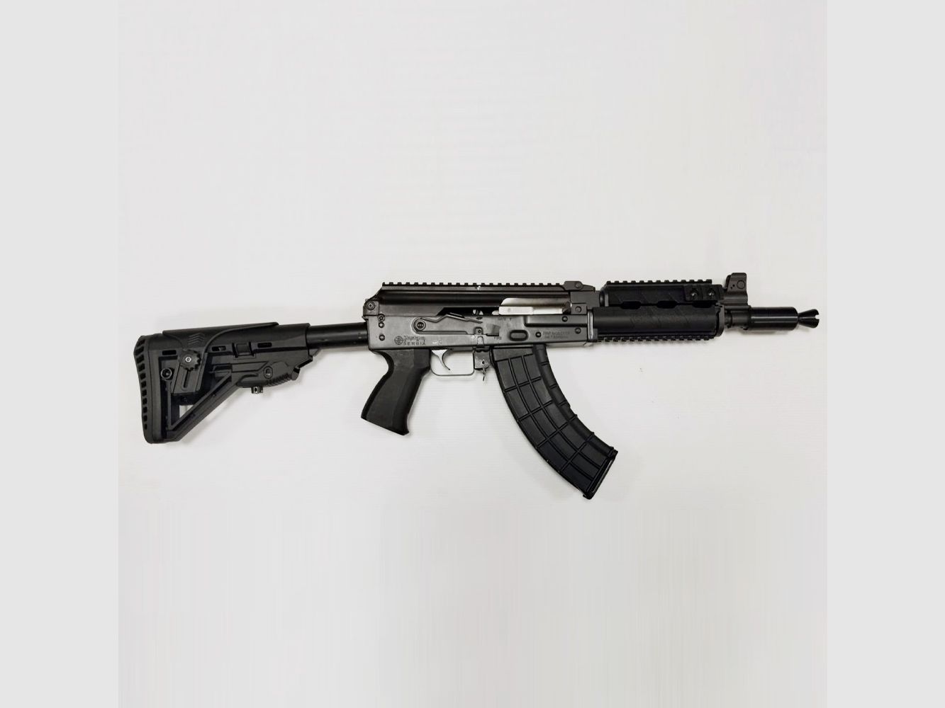 Gebraucht – ZASTAVA M05-C1TF Kal. 7,62×39, Bild 1 von 3
