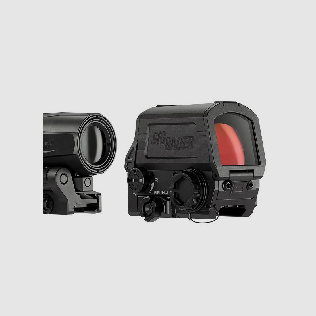 Sig Sauer ROMEO 8T-AMR + JULIET 3T AMR in SET