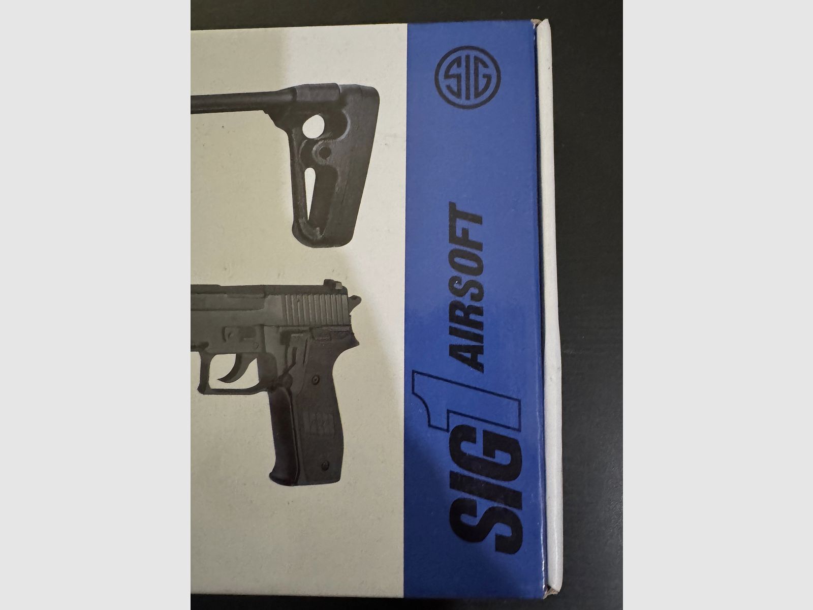 Sig1Airsoft ASG MPX 