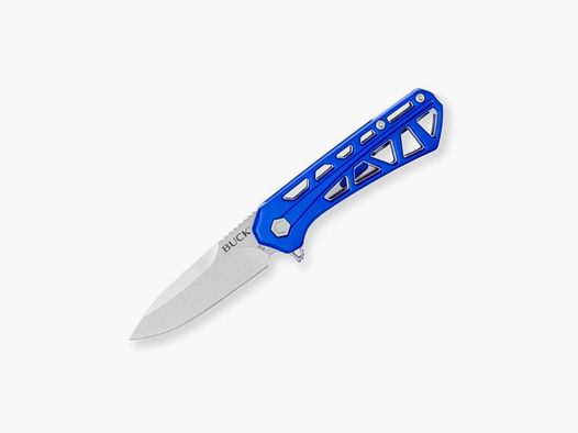 Buck 812 TRACE Blau