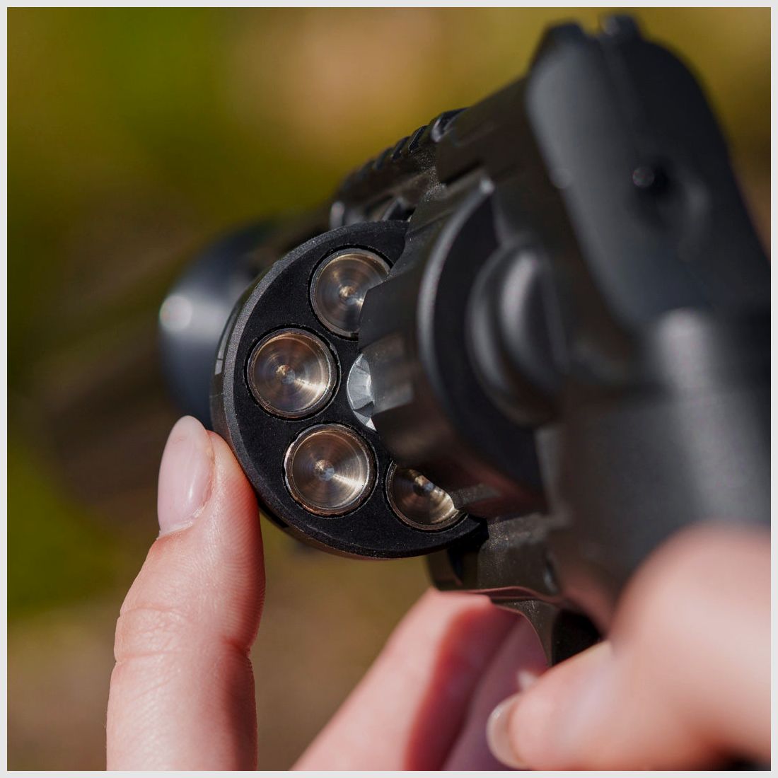 12x DESTROYER.50 | CNC steel chrome-plated | 8g | 12.4mm | for HDR50