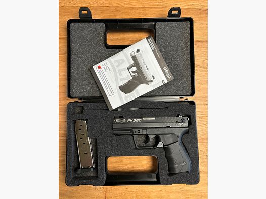 Walther PK380