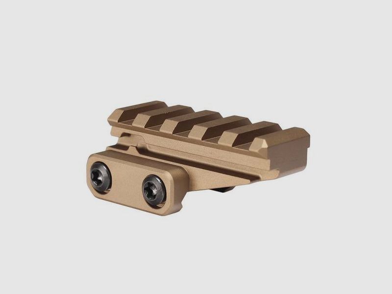 UNITY Tactical FAST Accessory Riser Mount