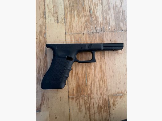 WE G17 Griffstück 