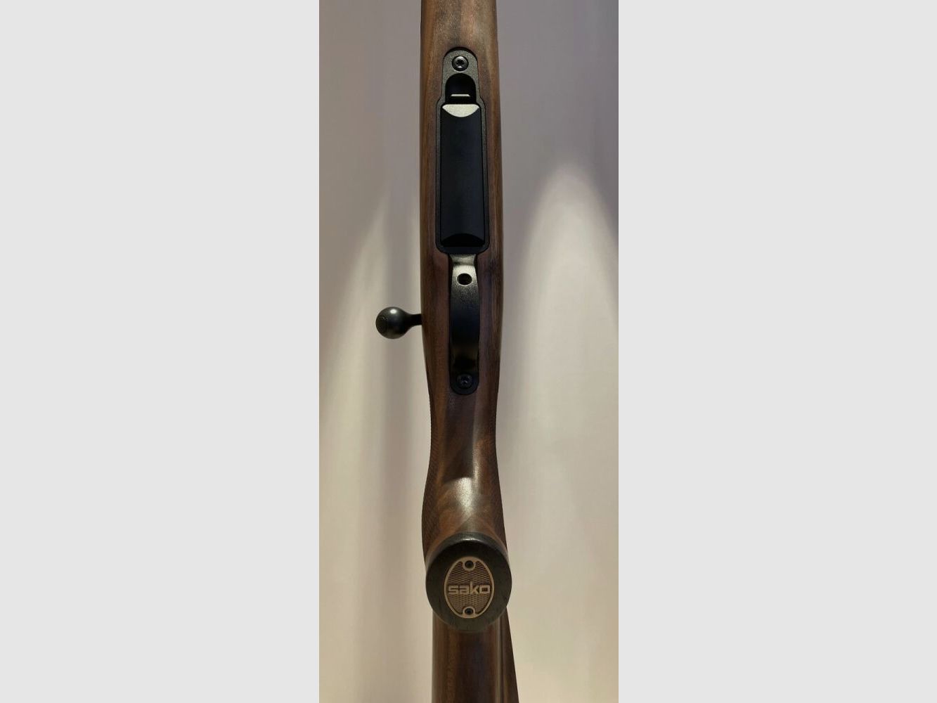SAKO 90 GRIZZLY SHORT - Barrel length 51 cm