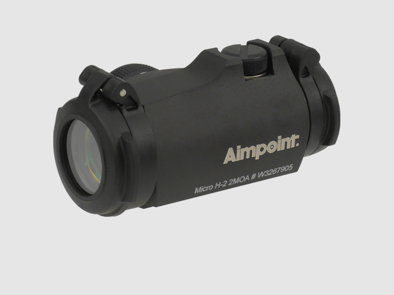 Aimpoint H2 2MOA-Kollimatorvisier - 200186 - ohne Montage