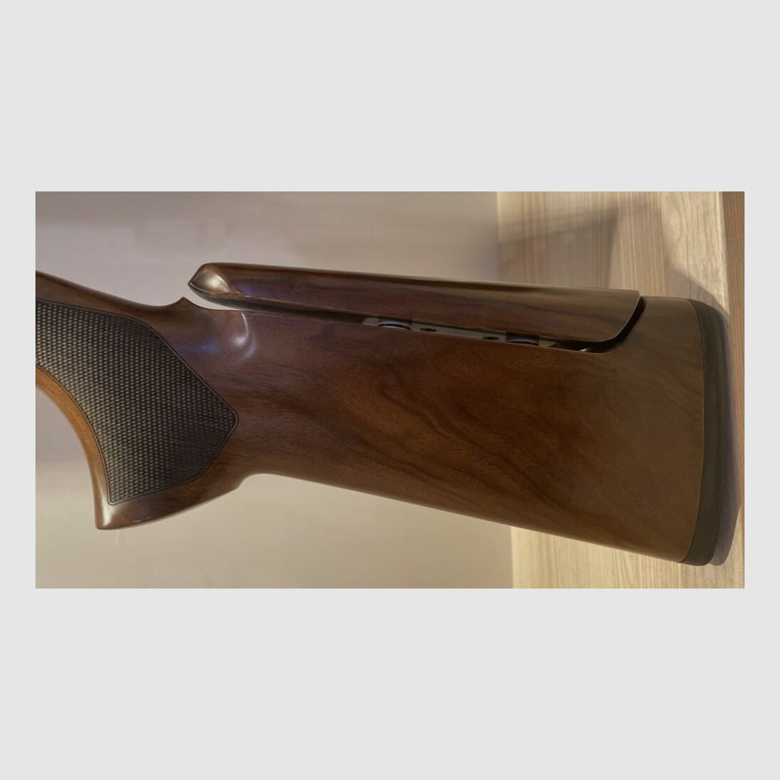 BERETTA 694 BLACK DLC SPORTING AS - Longueur du canon 76 cm