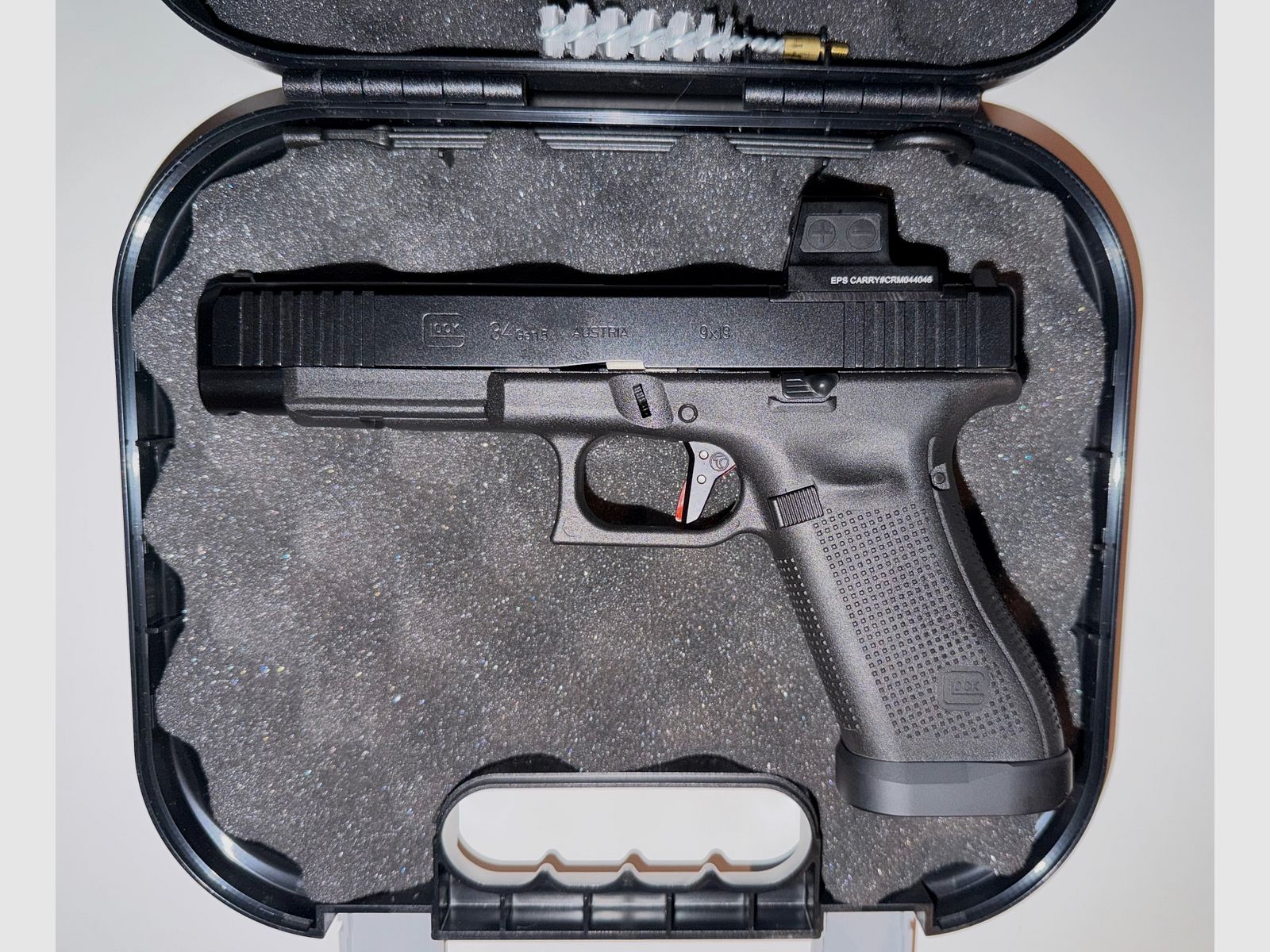 Glock 34 Gen 5 MOS