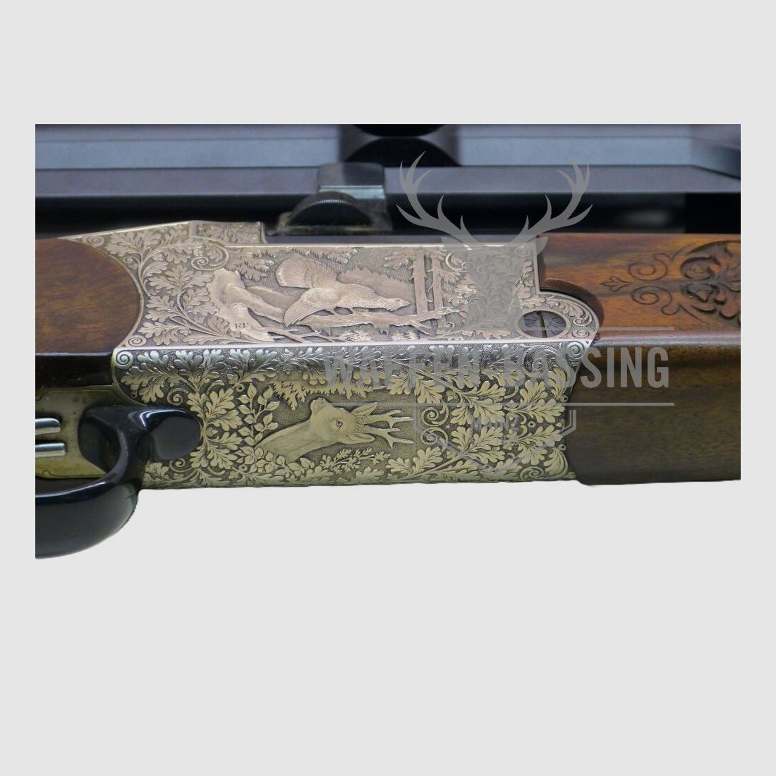 Blaser Luxury ES700