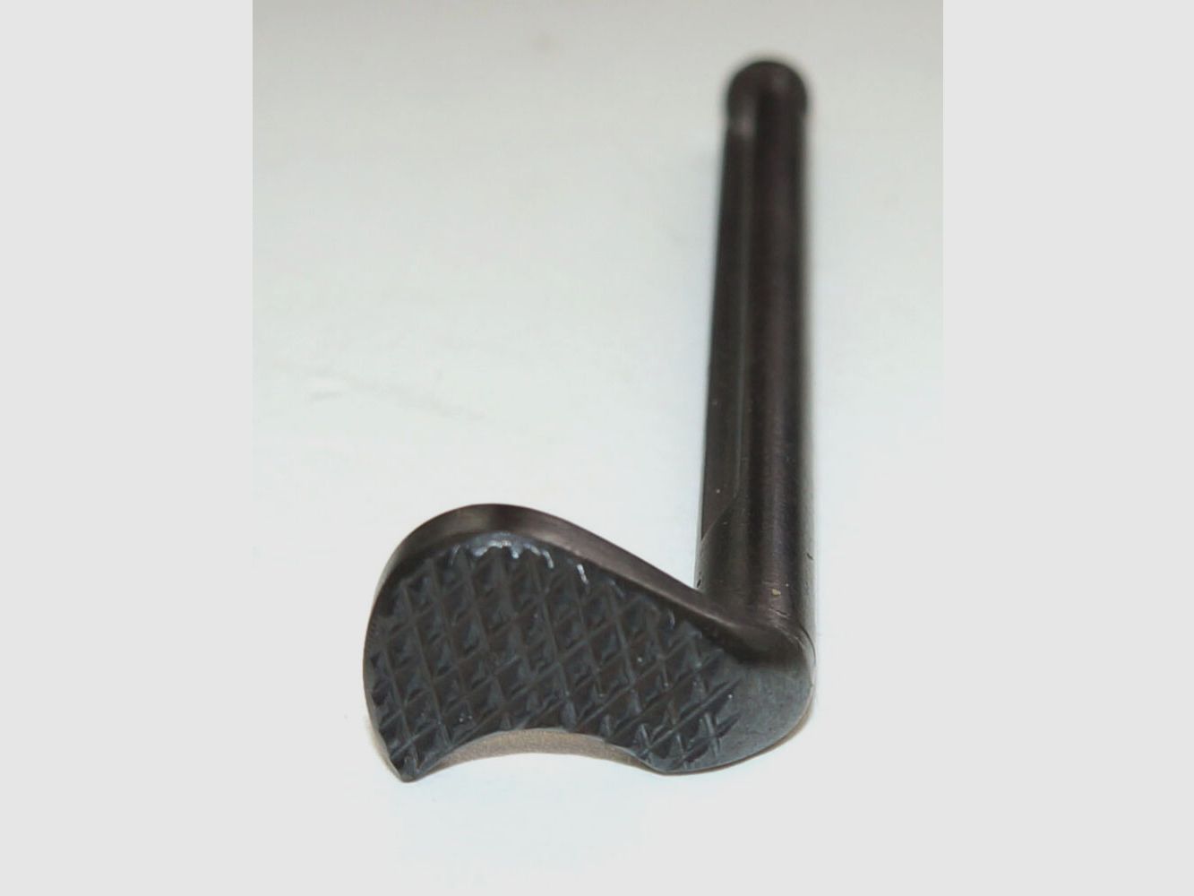 Fabryka broni w Bernie Używany wyrzutnik do szwajcarskiego rewolweru ordynansowego 29