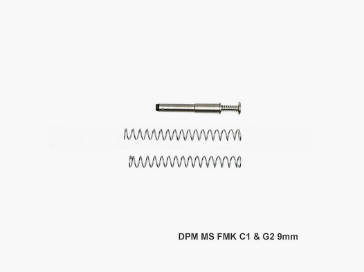 DPM MS FMK/1 FMK C1 y G2 9mm
