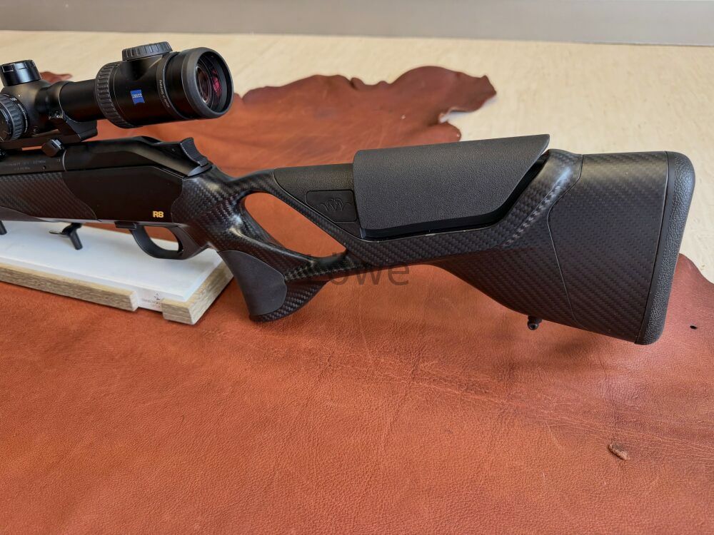 Blaser R8 Ultimate Silence Carbon