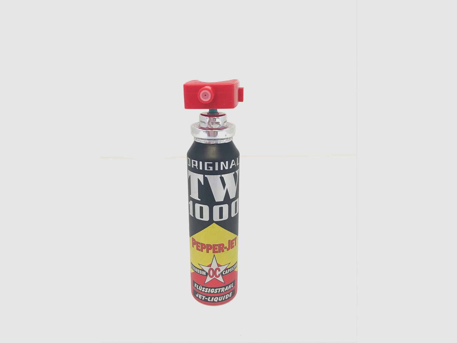 Replacement cartridge for Pepper Jet
