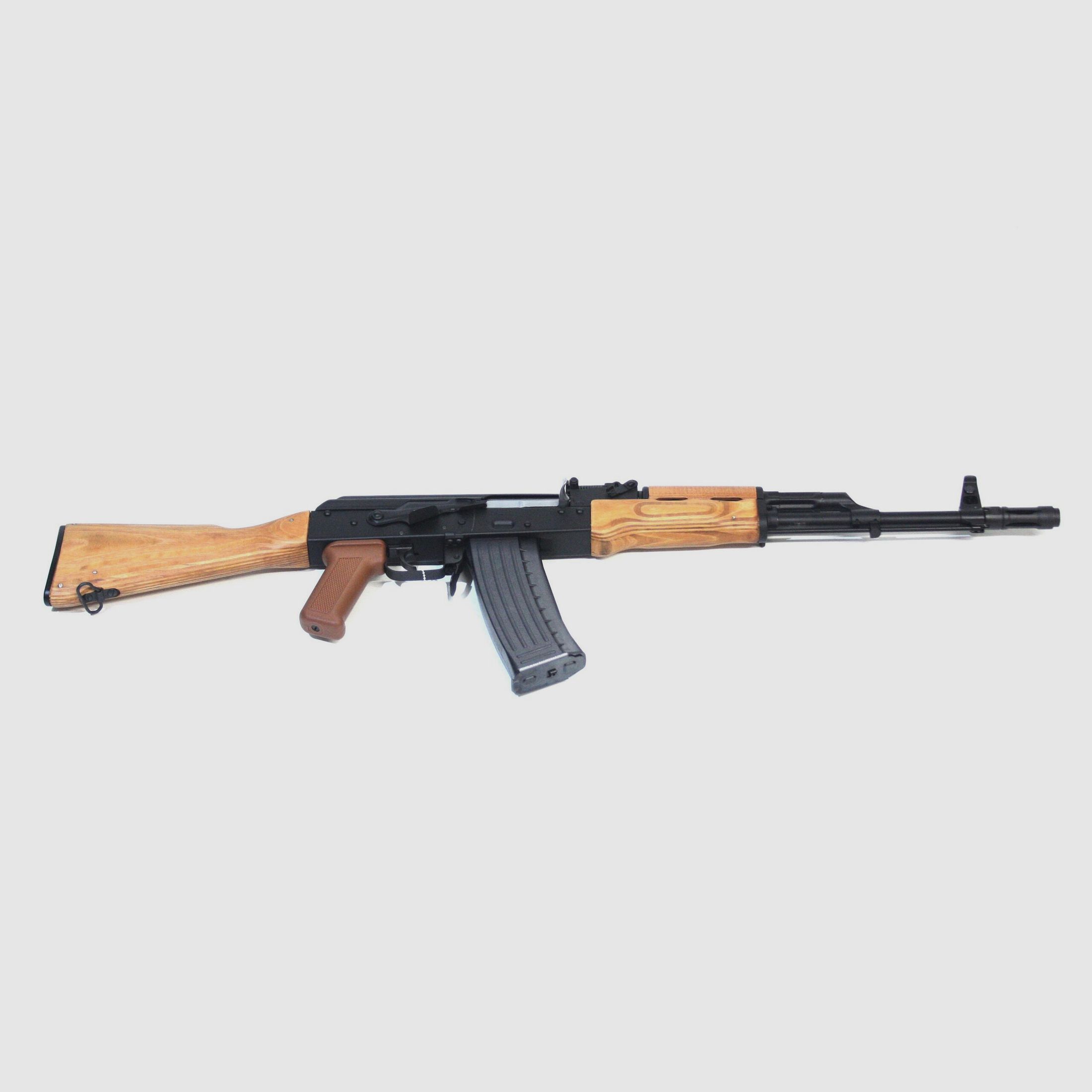 SL Gewehr AK WBP Jack, Holzschäftung, .223 Rem., 16″ Lauf, 30 Schuss