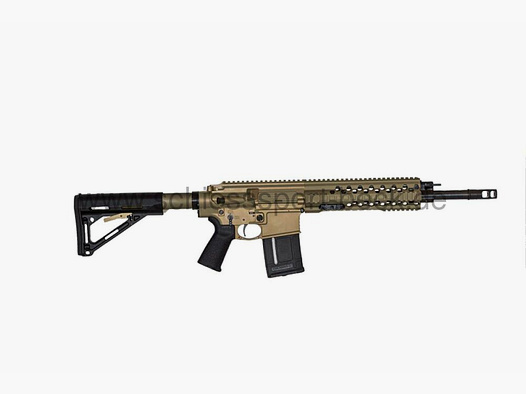 Waffen Burk BR10 18“ Sand (.308 Win.)