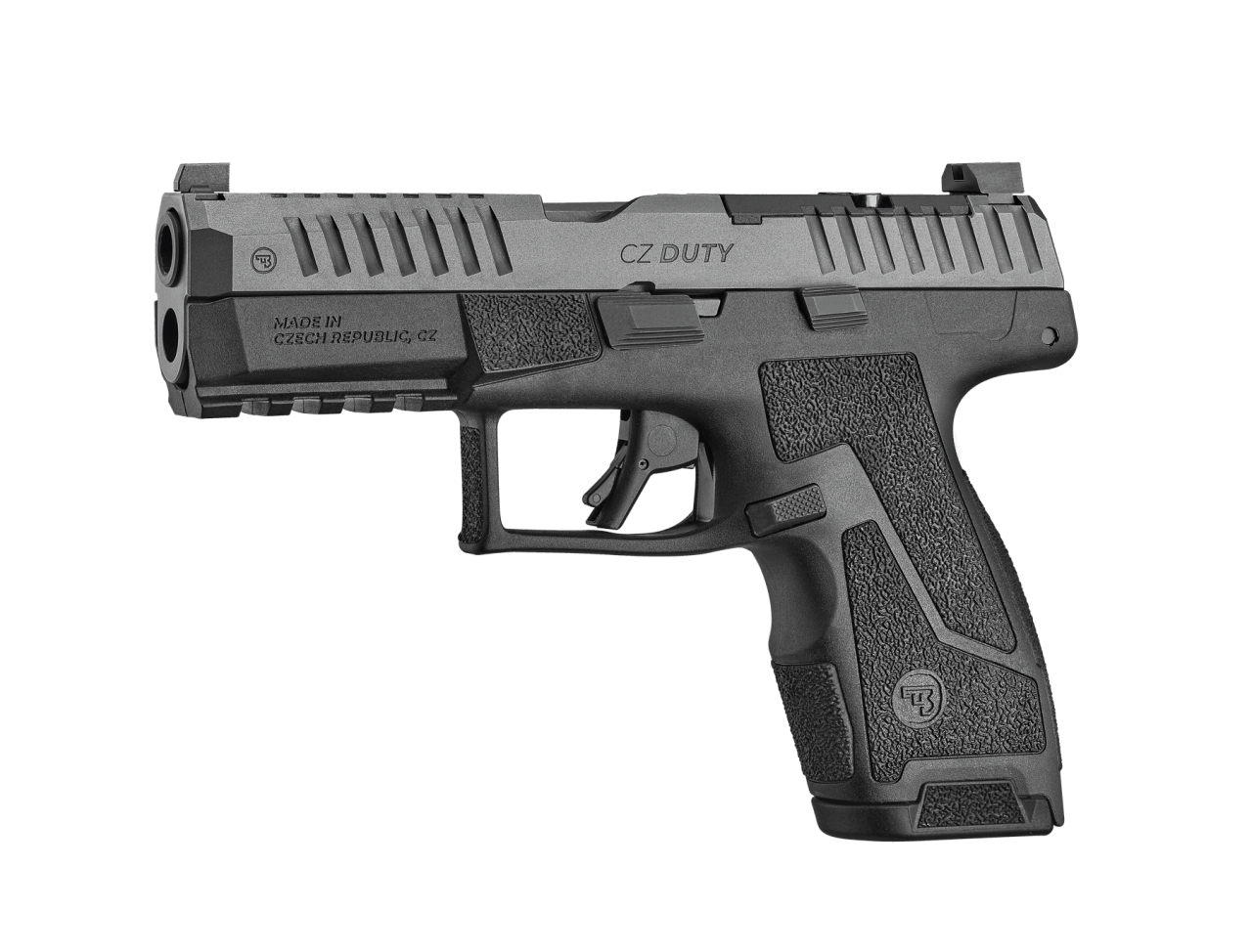 CZ – Pistole / Duty 4.0 C / 9mm / 17 Schuss, Bild 1 von 5