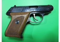 Walther/Ulm, modèle TPH "Eichenlaub", calibre .22lr, pistolet de poche, comme neuf     #73