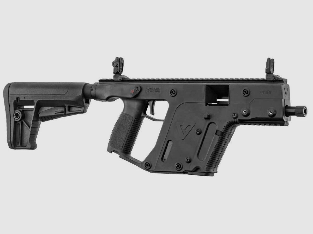 KRISS Vector SBR GEN2 5 5 FDE - 9x19 KRISS KRISS, immagine 9 di 10
