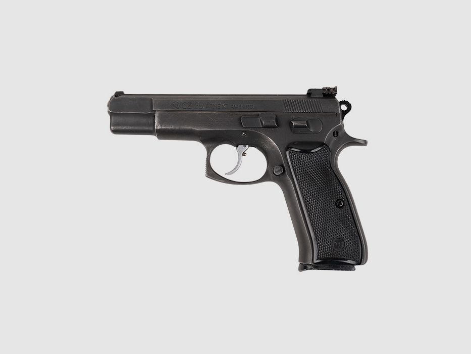 CZ 85 Combat Kal. 9 mm E1013, Bild 2 von 2