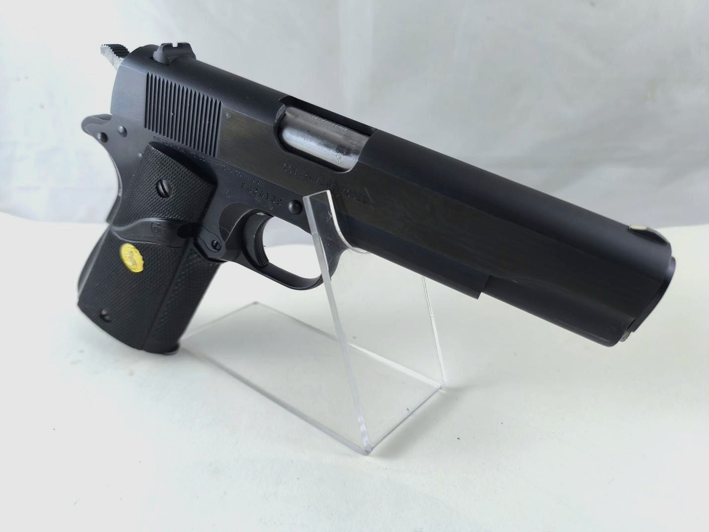 Pistole Colt Government MK IV Series ’80 Kal. 9mmP, Bild 3 von 7