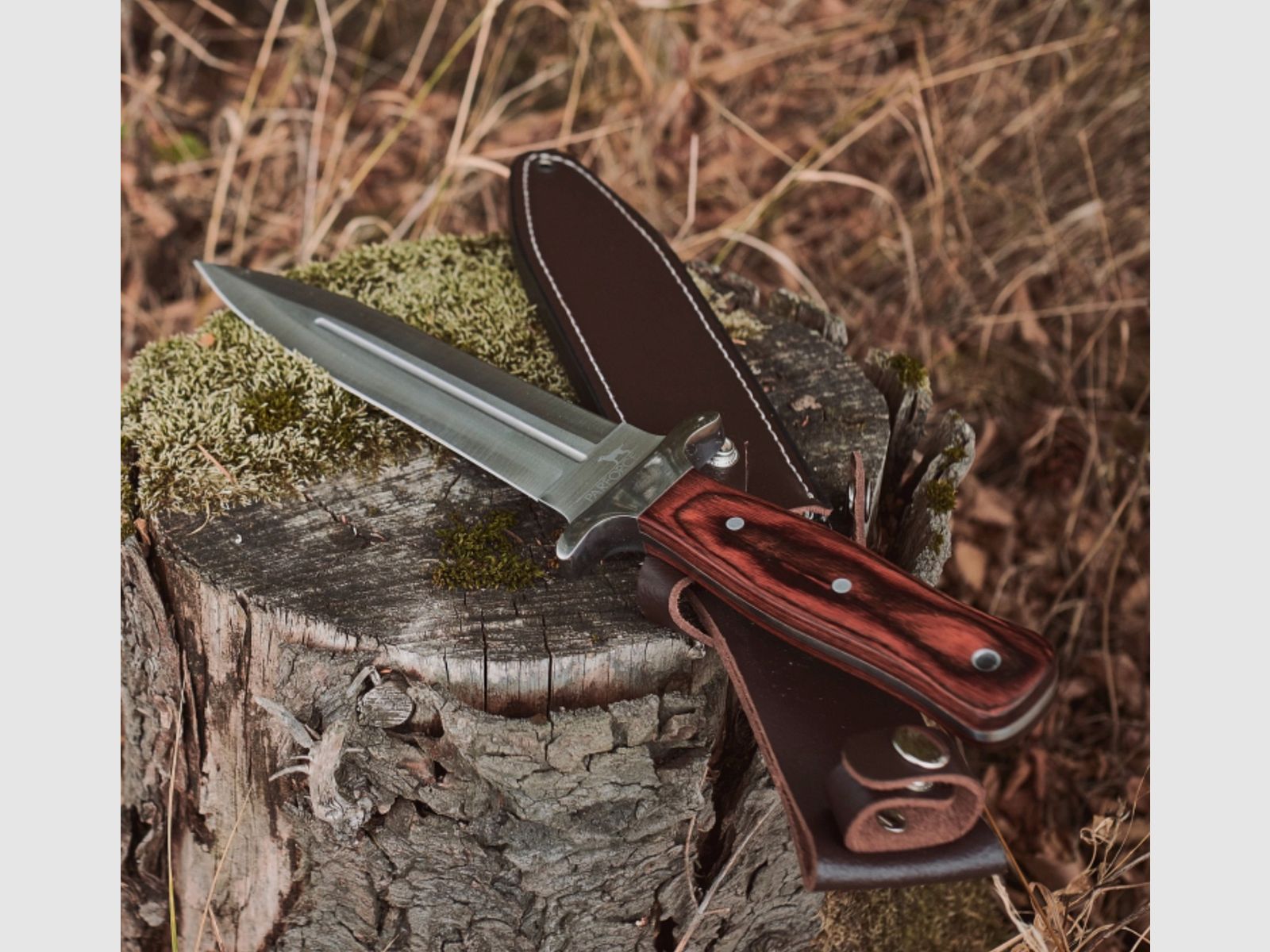 Knife 2006913 Sautöter Hatz-Watz Boar Hunter