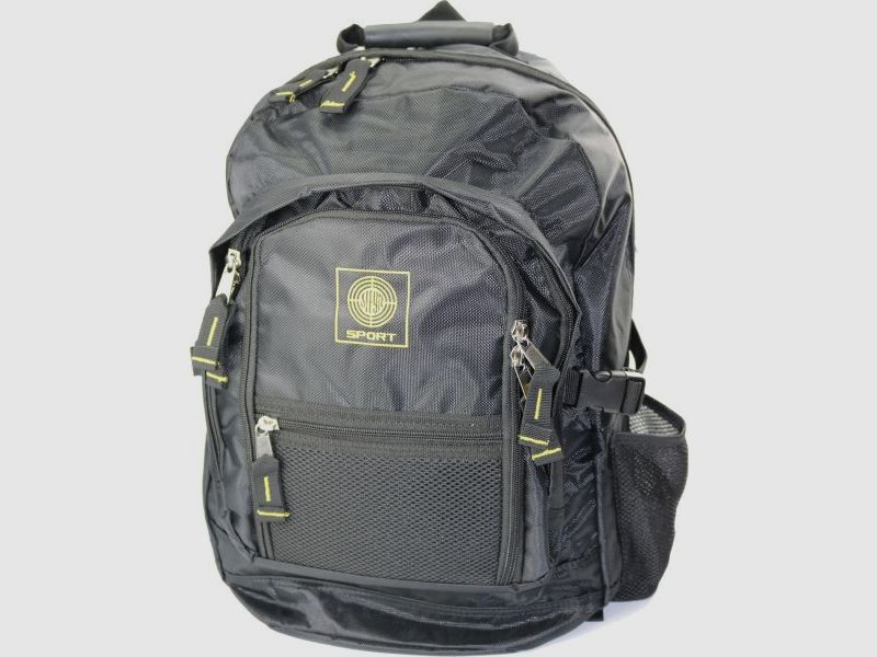 STEYR Rucksack mit Fach für Pistolenkoffer