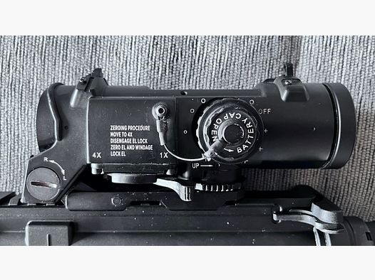 Elcan Specter DR 1x/4x Replica