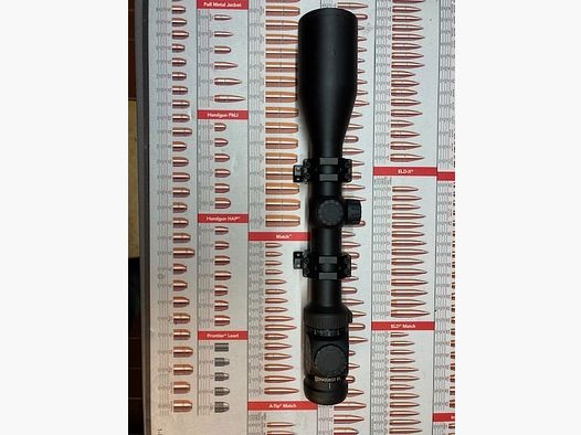 Zielfernrohr Zeiss Conquest 3x12 50 DL Red Dot mit 15mm UTG Montage