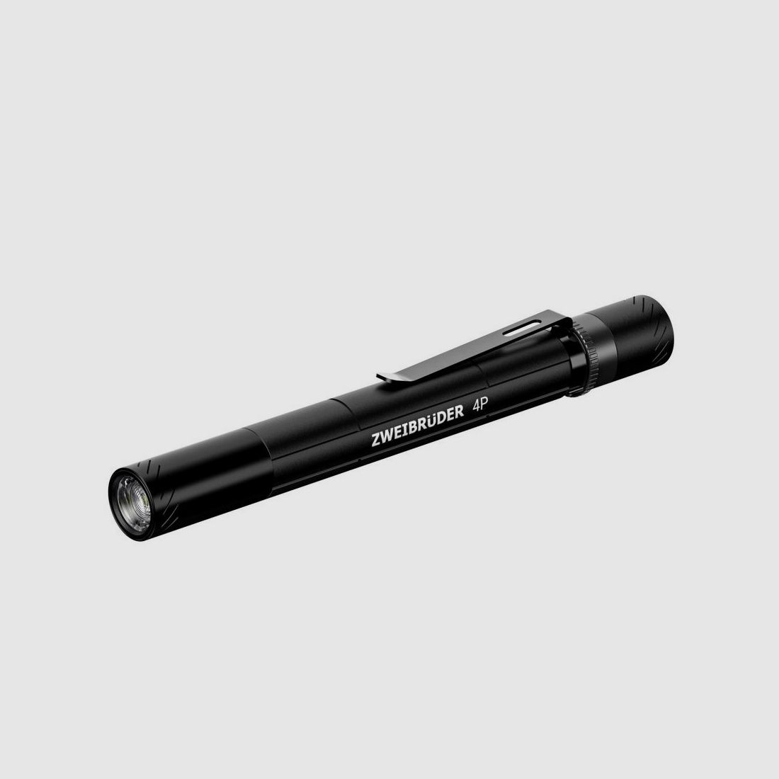 Zweibruder ZB4P Lampe Stylo LED Wiederaufladbar 400 lm - Inspektion & Outdoor, Bild 1 von 8