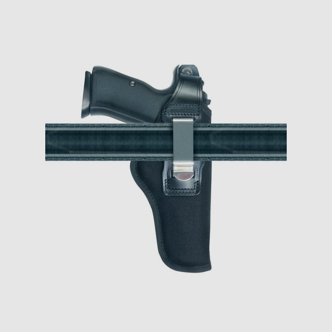 RADAR 1957 Holster van cordura/leer voor binnen/buiten LARGE AUTO