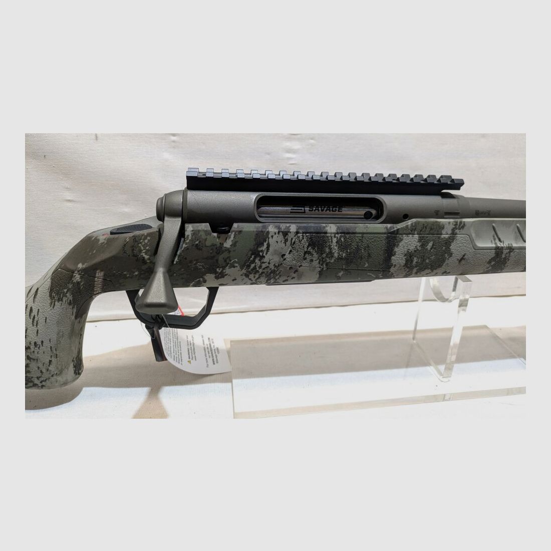 Savage Axis Pro Woodland