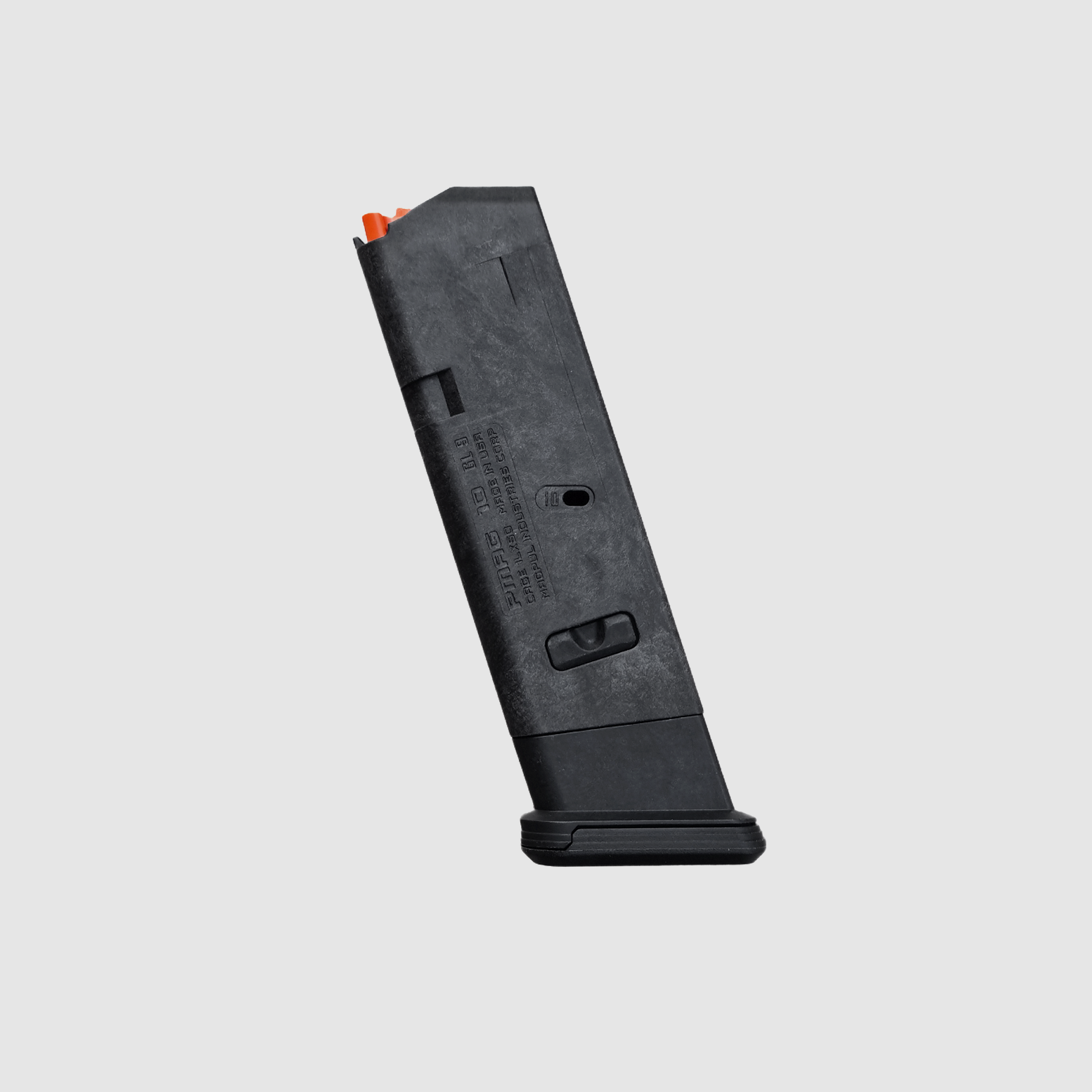 PMAG 10 GL9 Glock 17 polymeer magazijn, 10 patronen, MAG801 - Magpul