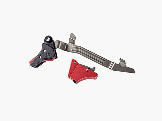Timney TIMNEY ABZUG FÜR ALPHA GLOCK GEN3-4, ABZG-GEW. CA.1360GR TEFLON-NICKEL-BESCHICHTUNG, GERADER ABZUG