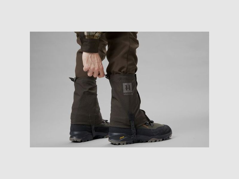 Härkila Ledge Gaiters Shadow Brown, billede 4 af 10