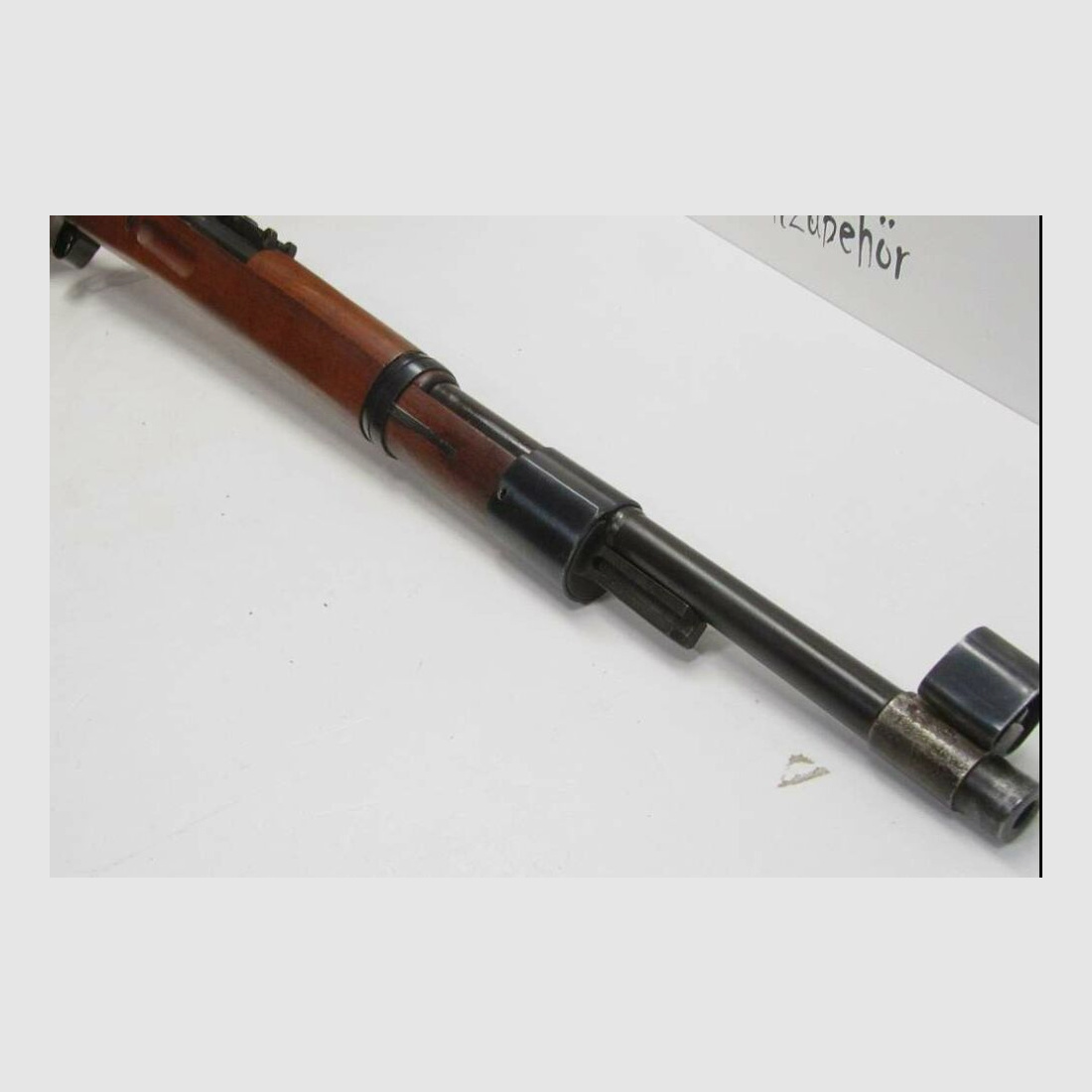 Repetierbüchse CZ Mod. 98K, 8x57JS, gepflegt, sehr schöner Schaft 8x57JS