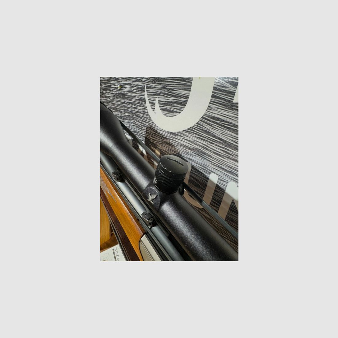 Blaser R93; Swarovski 2,5-10x56 4a LP; Doctor Sight