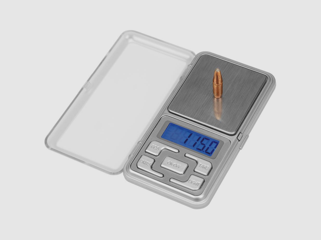 DS-750 Digital Reloading Scale, image 2 of 3