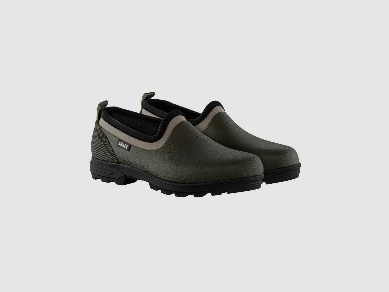 Zoccoli Aigle Lessfor M2 - Gomma Resistente - Suola Antiscivolo - Comfort e Protezione Duraturi, immagine 3 di 5