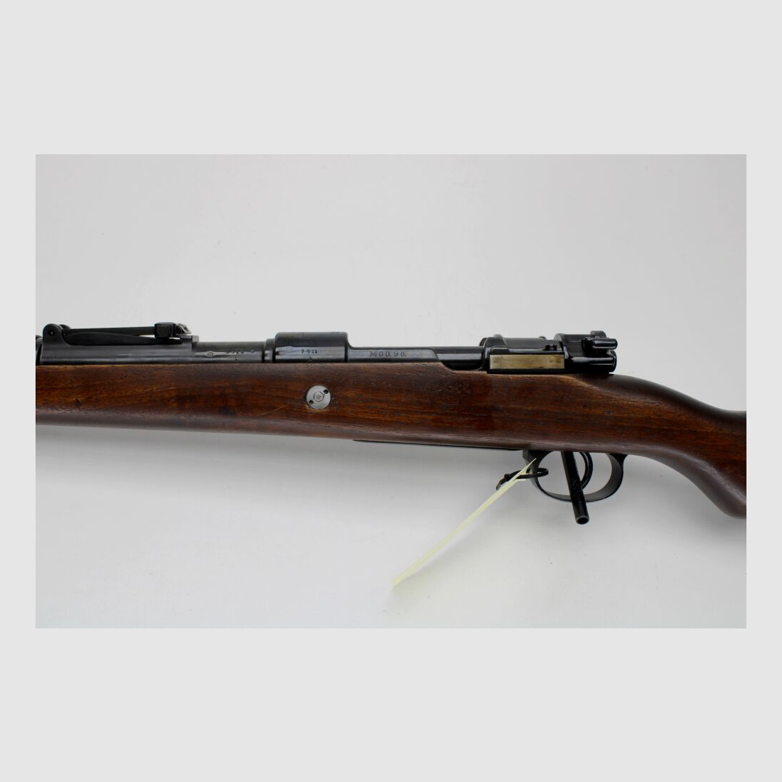 S/243 Mod. 98 1937 Mauer Werk AG Berlin Borsigwalde 8x57JS