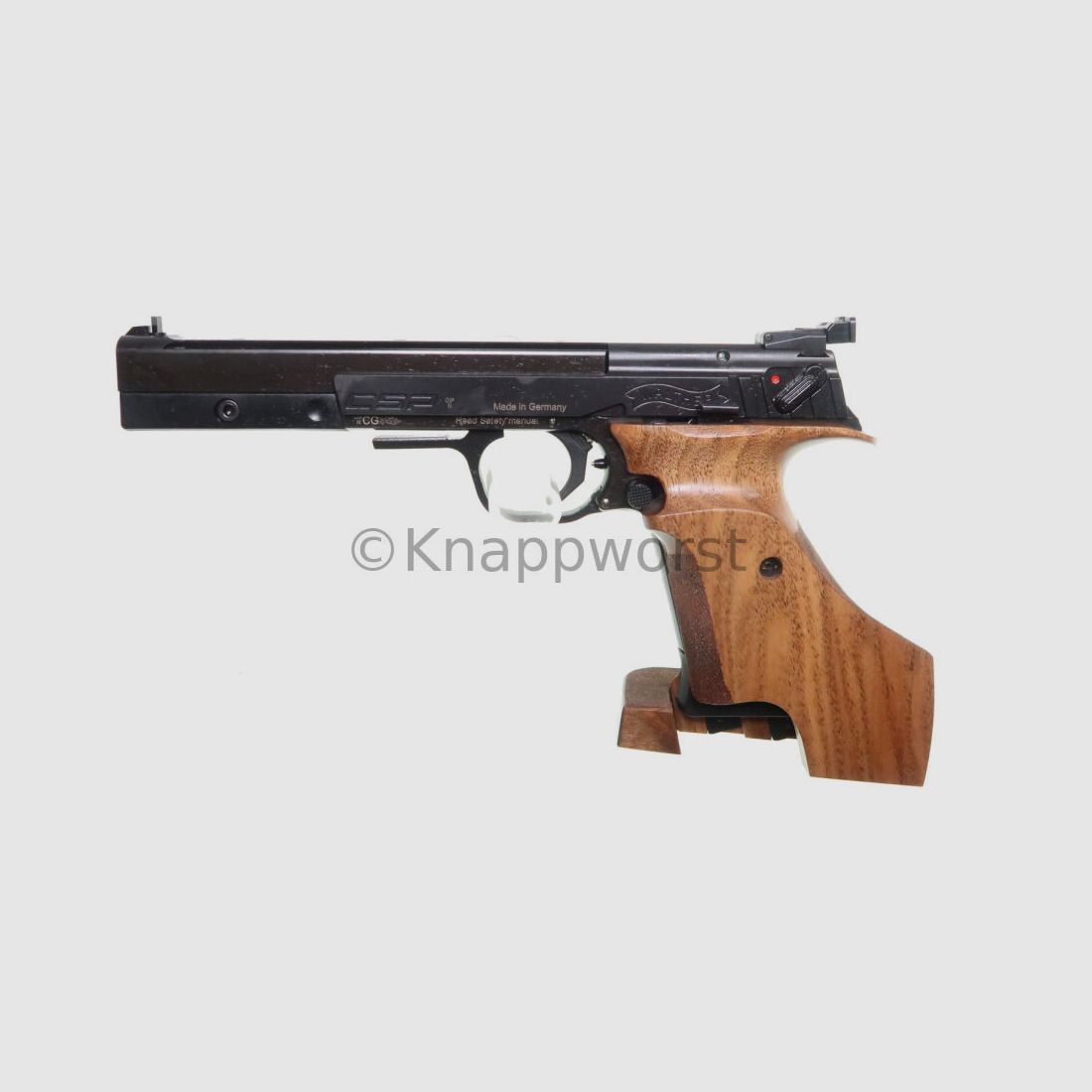 Walther Walther CSP Expert Nussbaum