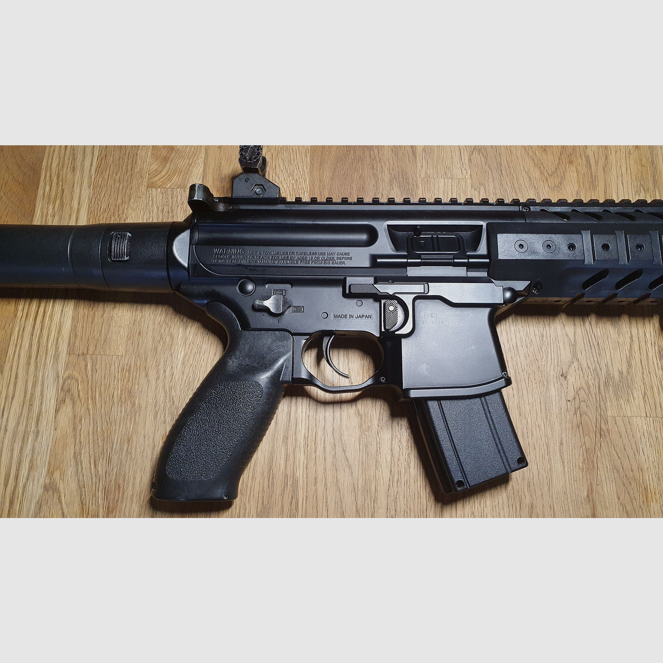 Sig Sauer MPX