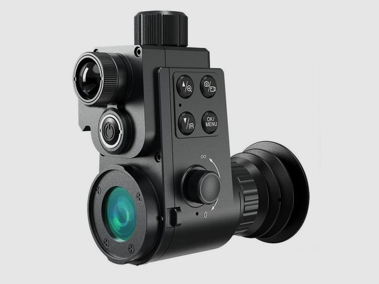 Sytong HT-88 940nm con adaptador de 45 mm dispositivo de visión nocturna