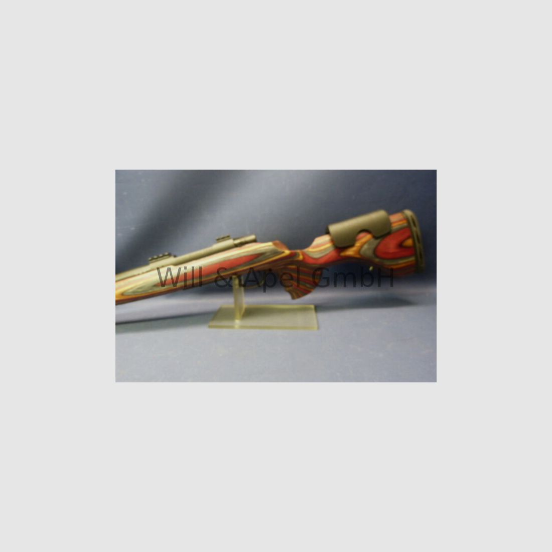 HOWA 1500SA GRS Heavy Barrel