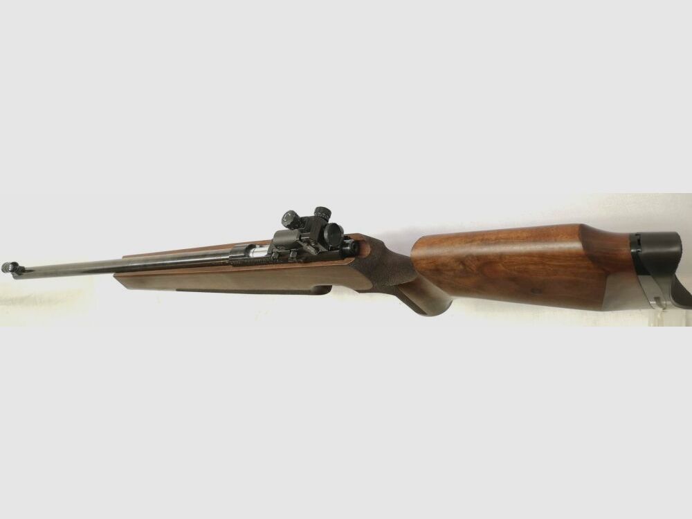 Weihrauch HW60 Match