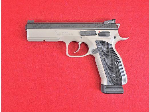 CZ Shadow 2 Urban Grey DA 9mm Luger