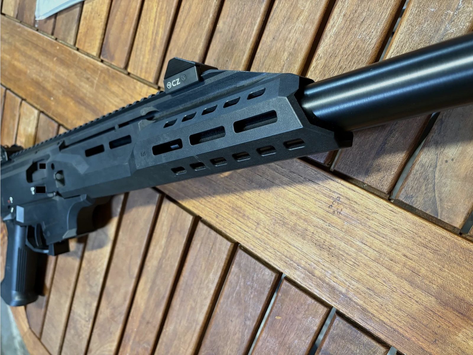 CZ Scorpion EVO3 S1 Carbi, 9mm Luger