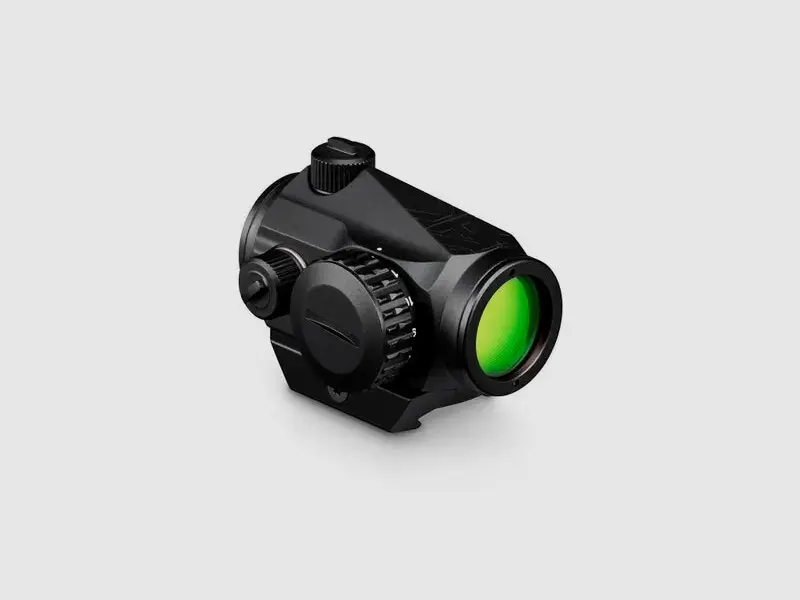 GREEN DOT VORTEX CROSSFIRE 2 MOA, afbeelding 1 van 3