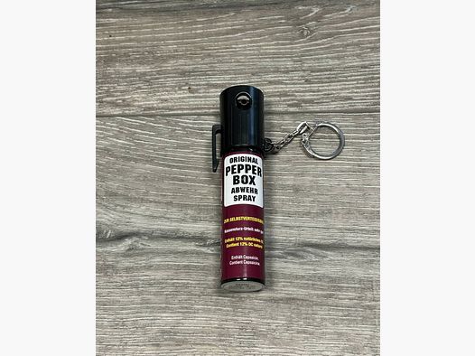 Spray Poivre Lady 20ml