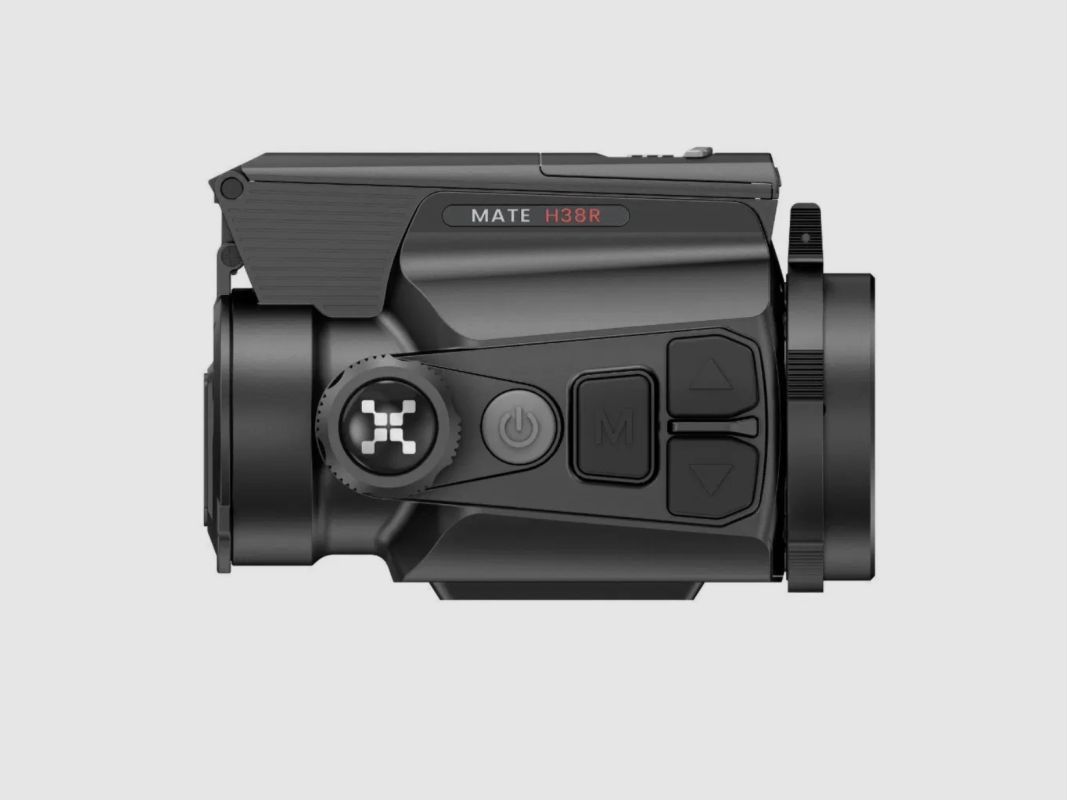 Wärmebildmonokular Nocpix Clip-On MATE 2 MH38R, Bild 4 von 9