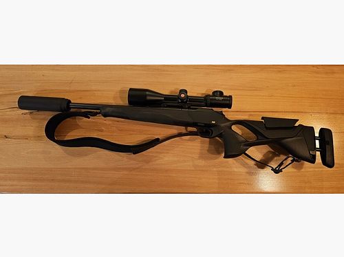 Blaser R8 Ultimate 308win with silencer